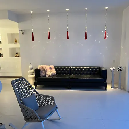 Sans Souci Villa