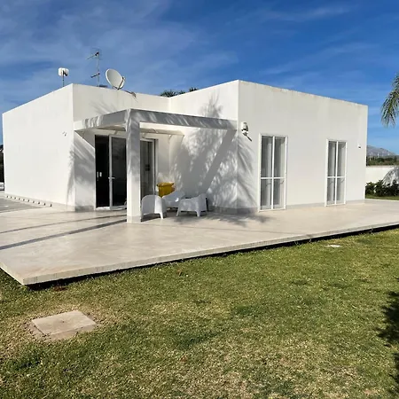 Villa Sans Souci Trapani