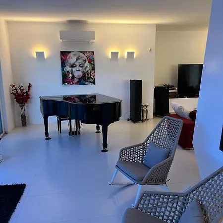 Sans Souci Villa