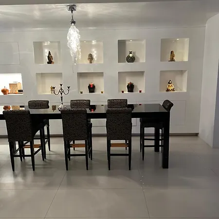 Sans Souci Villa Trapani