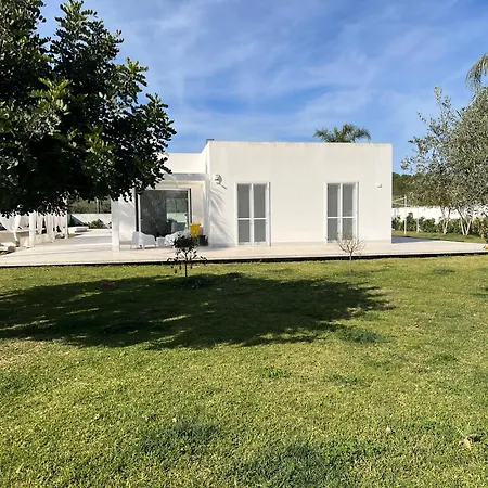 Villa Sans Souci Trapani