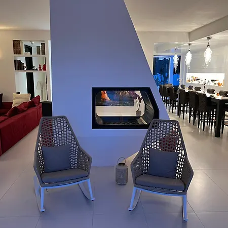 Sans Souci Villa